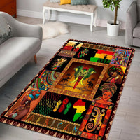 Africa Area Rug LT20 - Wonder Print Shop