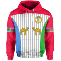 Eritrea Hoodie Flag LT13 - Wonder Print Shop