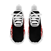 polynesian-footwear-new-zealand-flag-siver-fern-clunky-sneakers-black-and-red