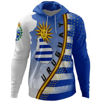 Uruguay Hoodie Thousand Sunny Generation LT13 - Wonder Print Shop