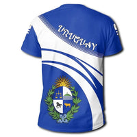 Uruguay T Shirt Style Fresh LT13 - Wonder Print Shop