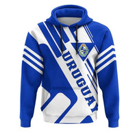 Uruguay Hoodie Coat Of Arms LT13 - Wonder Print Shop