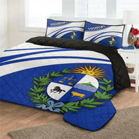 Uruguay Quilt Bed Set Style Fresh LT13 - Wonder Print Shop