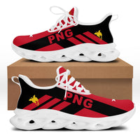 polynesian-footwear-papua-new-guinea-flag-sport-clunky-sneakers