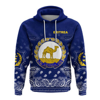 Eritrea Hoodie Mix Pattern Paisley LT13 - Wonder Print Shop