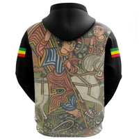 ETOPA Hoodie Biblical Manuscript LT13 - Wonder Print Shop