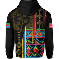 Eritrea Zip Hoodie Tilet LT6 - Wonder Print Shop