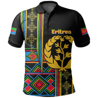 Eritrea Polo Shirt Tilet LT6 - Wonder Print Shop