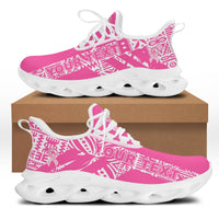 polynesian-footwear-fiji-tapa-pinktober-sport-clunky-sneakers-white
