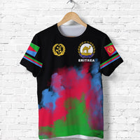 Custom Eritrea T Shirt Unique Style LT8 - Wonder Print Shop