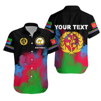 (Custom Personalised) Eritrea Hawaiian Shirt Unique Style LT8 - Wonder Print Shop