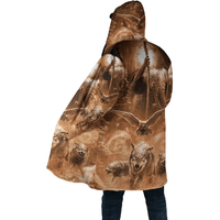3d-all-over-printed-fearsome-wolves-in-the-forest-caramel-hooded-coat