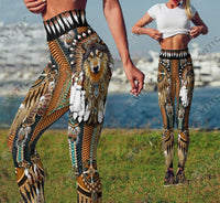 gold-gray-wolf-dreamcatcher-all-over-printed-standard-women-leggings-gift-for-wolf-lovers-wild-wolf-best-gift-ideas