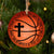 basketball-your-talent-is-god-gift-lovers-circle-ornament