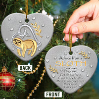 sloth-advice-from-a-sloth-heart-ornament