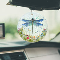 dragonfly-faith-will-appear-circle-ornament