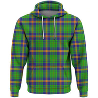 African Hoodie New Mexico Tartan Hoodie RLT13 - Wonder Print Shop