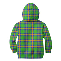 African Hoodie New Mexico Tartan Hoodie RLT13 - Wonder Print Shop