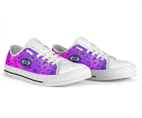 footwear-evil-eye-low-top-shoe-simple-style-pink
