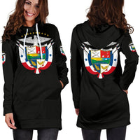 Panama Hoodie Dress RLT13 - Wonder Print Shop