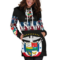 Panama United Women's Hoodie Dress RLT13 - Wonder Print Shop