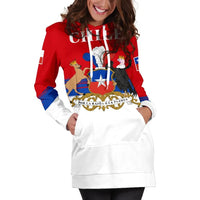 Chile Special Hoodie Dress RLT7 - Wonder Print Shop