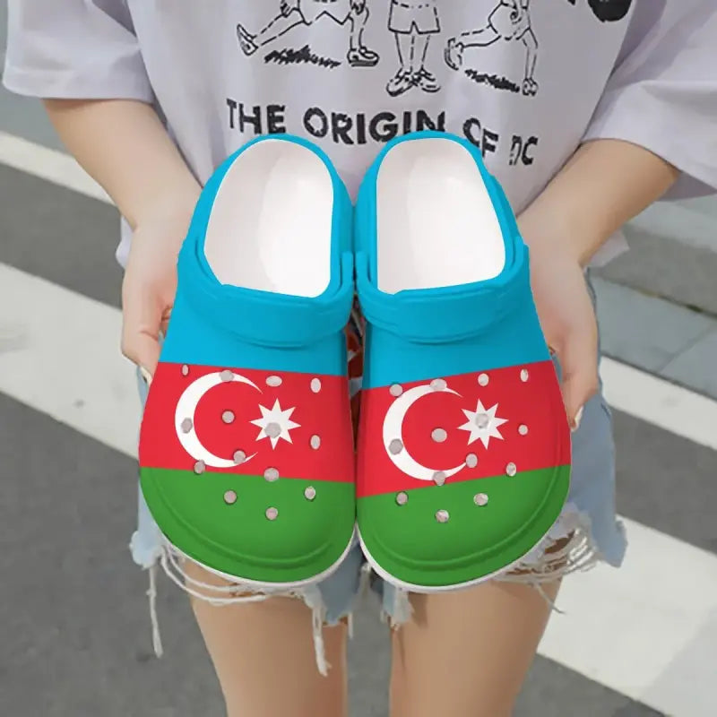 azerbaijan-clog