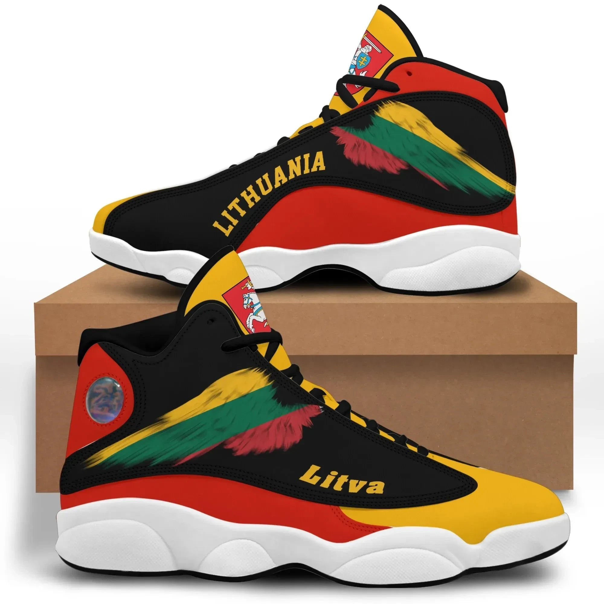 lithuania-high-top-sneakers-womensmens-wings-flag