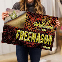 wonder-print-shop-door-mat-welcome-to-the-freemason-home