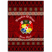 (Custom Personalised) Wonder Print Shop Home Set - Tonga Ngatu Circle Area Rug LT10 - Wonder Print Shop