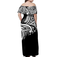 polynesian-dress-vintage-samoan-white-tribal-off-shoulder-long-dress