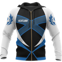 Scotland Sublimation Hoodie - Wonder Print Shop