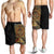 mexico-aztec-sun-stone-tattoo-men-shorts