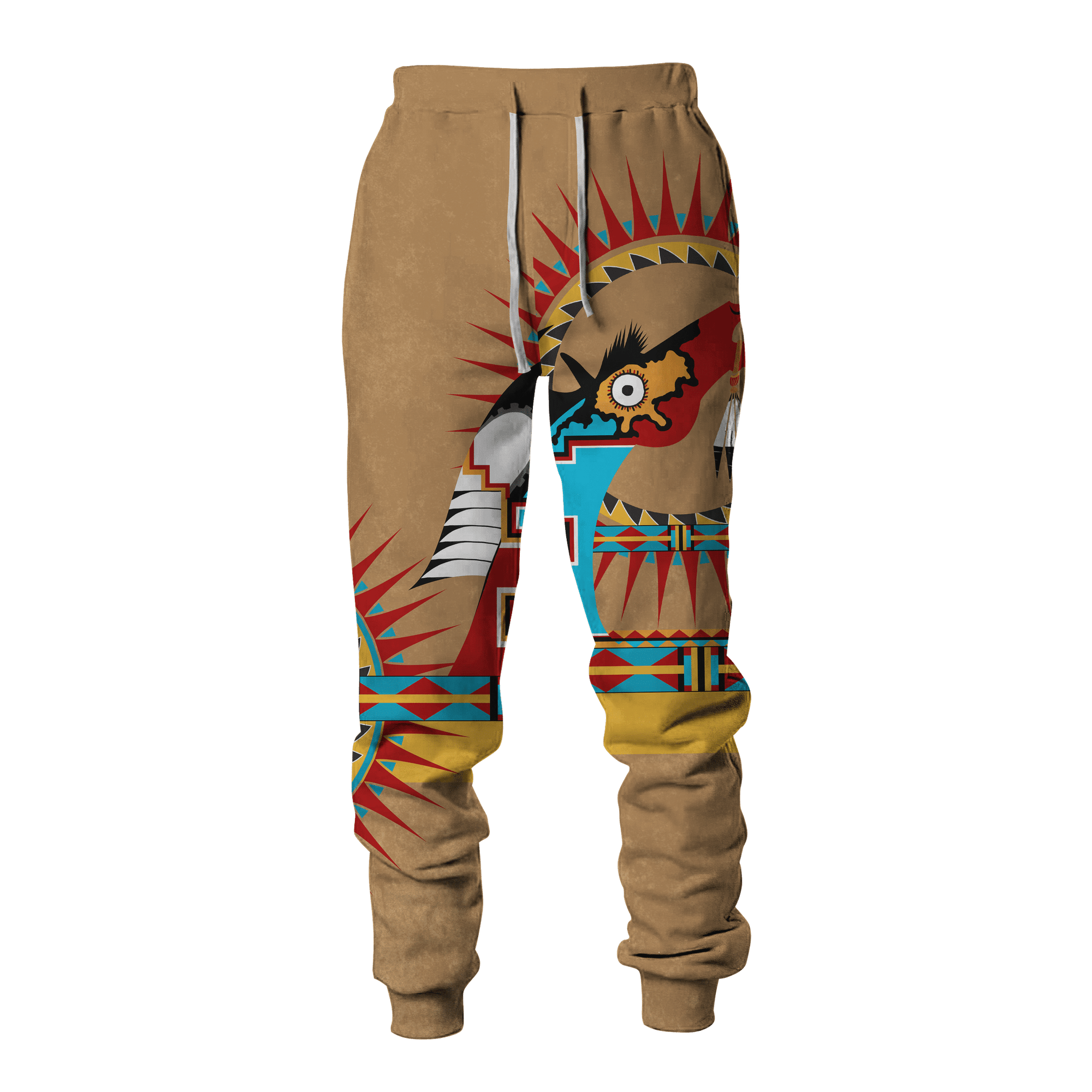 custom-indian-war-horse-custom-native-american-pattern-3d-all-over-printed-sweatpants