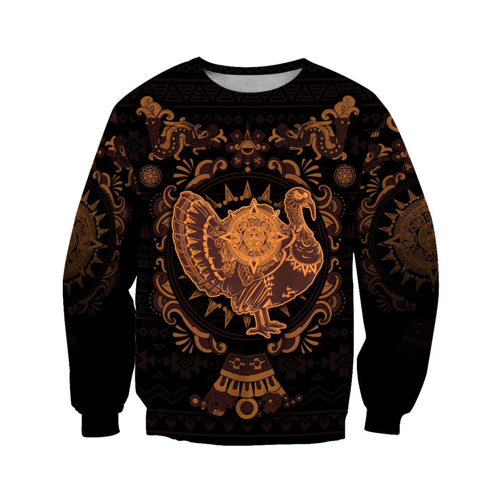 mexico-aztec-turkey-sun-stone-thanksgiving-all-over-printed-unisex-sweatshirt