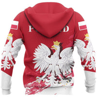 Poland Special Hoodie - Wonder Print Shop