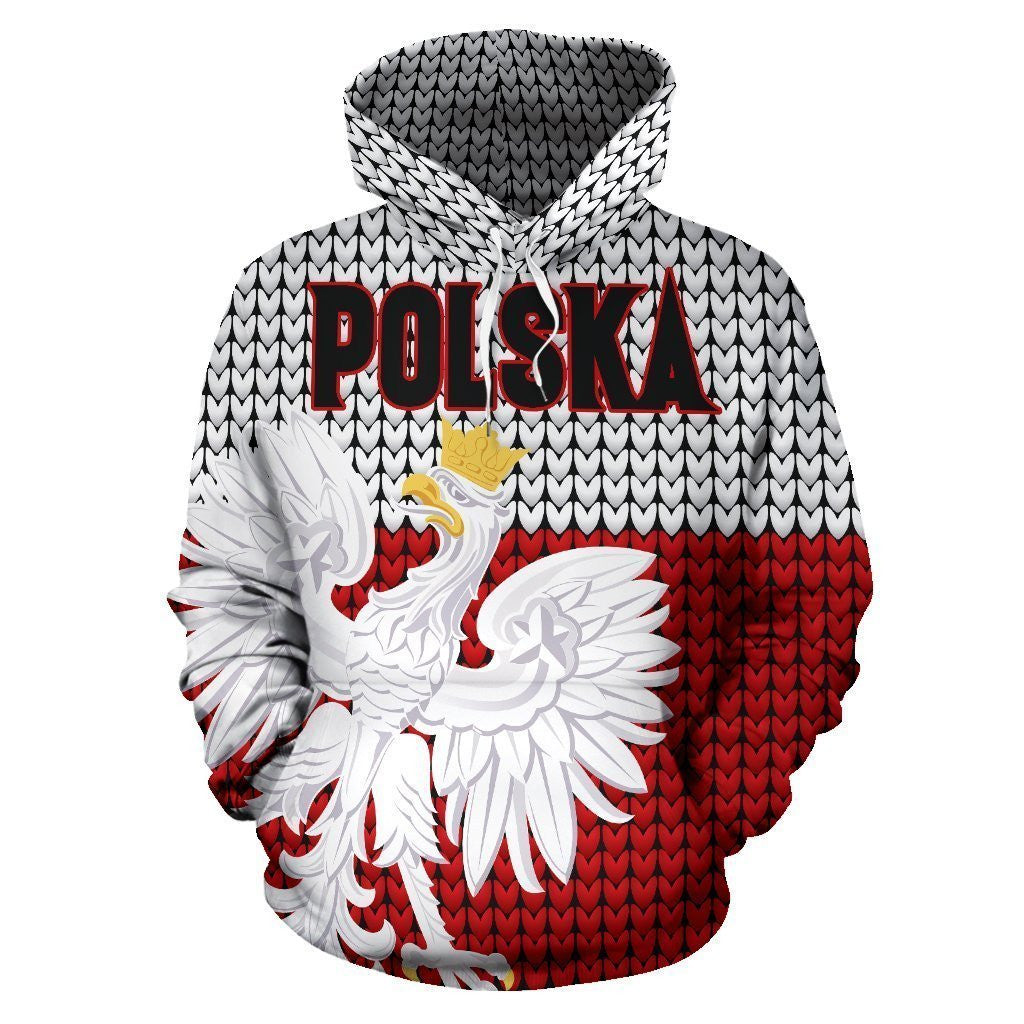 polska-poland-knitted-flag-hoodie