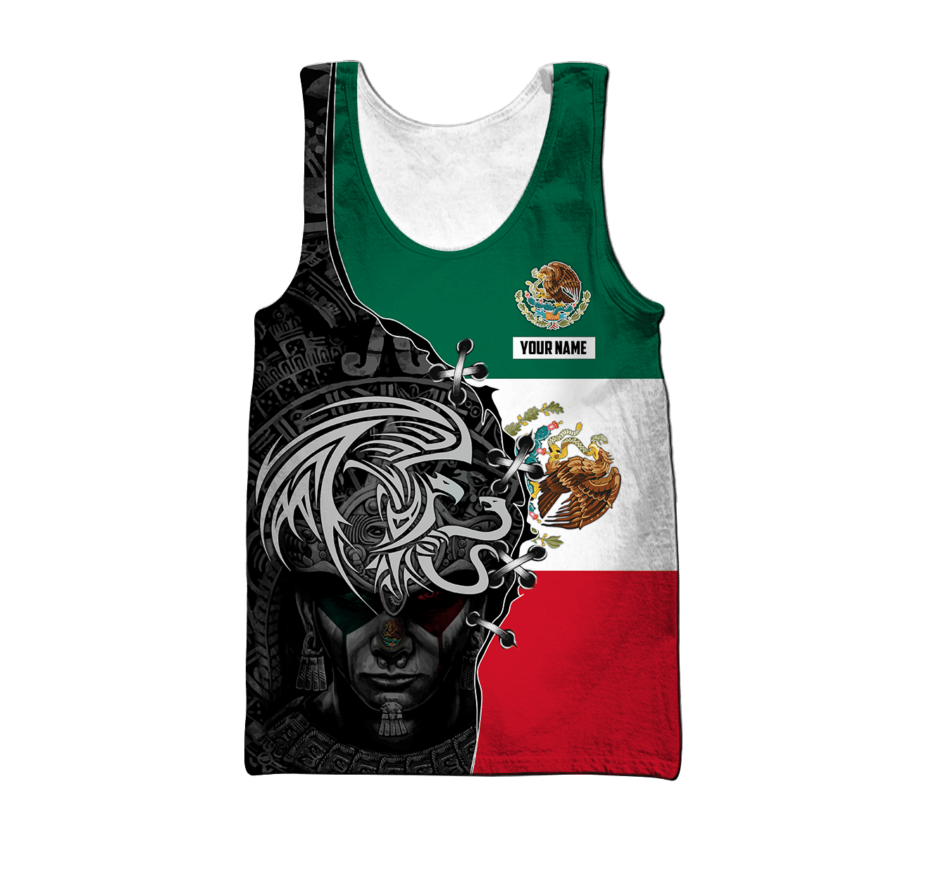 aztec-mexico-persionalized-all-over-printed-unisex-tank-top