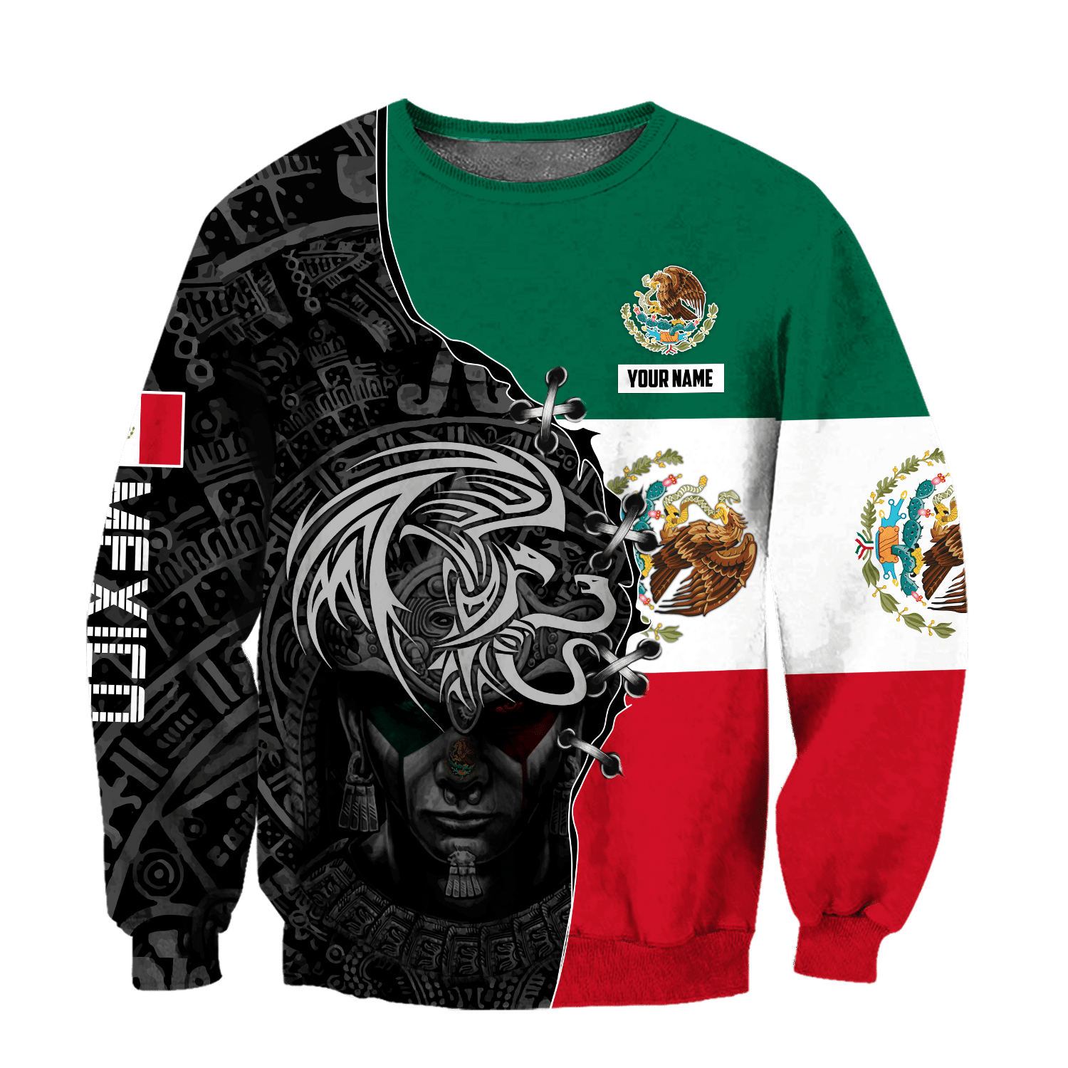 aztec-mexico-persionalized-all-over-printed-unisex-sweatshirt