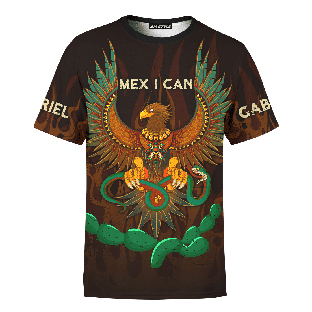 aztec-mexico-mexican-mural-art-customized-3d-all-over-printed-t-shirt