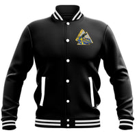 Clothing Viking Sweden Valknut Baseball Jacket RLT7 - Wonder Print Shop