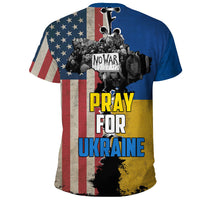 Love Ukraine T Shirt RLT6 - Wonder Print Shop