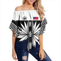 wonder-print-shop-clothing-samoa-black-saturday-off-shoulder-wrap-waist-top