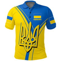 Ukraine Pride Polo Shirt RLT7 - Wonder Print Shop
