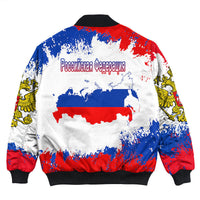 Russia Paint Style Bomber Jackets RLT12 - Wonder Print Shop