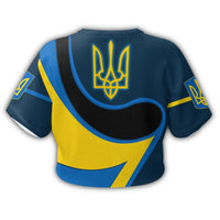 ukraine-gold-trident-flag-coloury-fashion-croptop-t-shirt