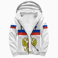 Russia Sport 2022 Sherpa Hoodies RLT7 - Wonder Print Shop