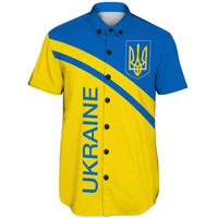 ukraine-curve-style-shorts-sleeve-shirt