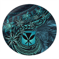 wonder-print-shop-home-set-hawaii-kanaka-maoli-turquoise-tiare-honu-round-carpet