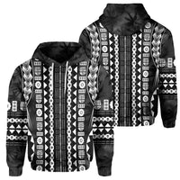 Polynesian Hoodie Fiji Masiterpiece Coconut Tree Pullover Hoodie LT10 - Wonder Print Shop
